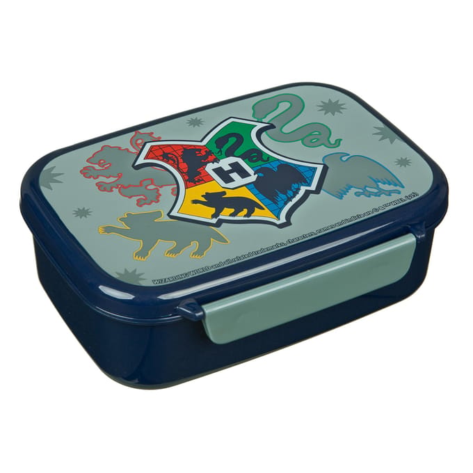 Harry Potter - Lunchbox - Magisch Ontwerp - Kunststof
