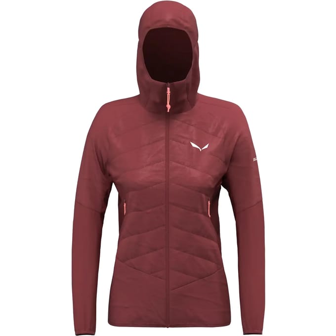 Donsjack voor dames Salewa Ortles Hyb Twr