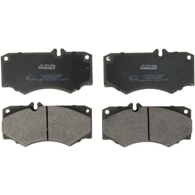 Remblokset ABE C1M007, voor