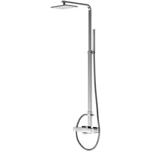 Steinberg series 230 shower set with thermostatic fitting 230.2721