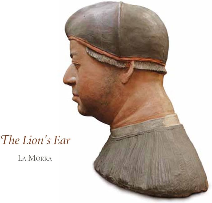 La Morra - Sullivan: The Lion's Ear (CD)