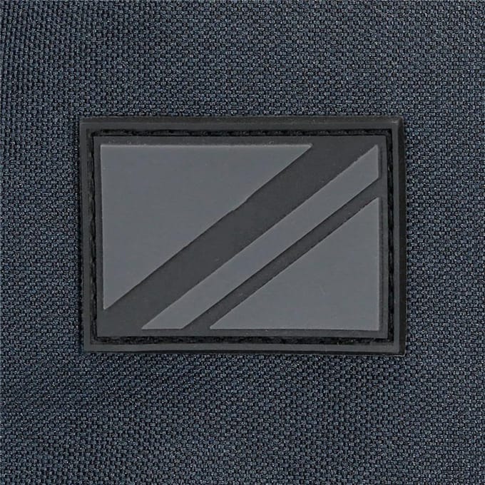 Pennenetui Zwart Polyester Met Camouflage, Handig Voor School en Onderweg