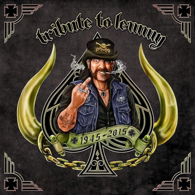 Various Artists - Tribute To Lemmy