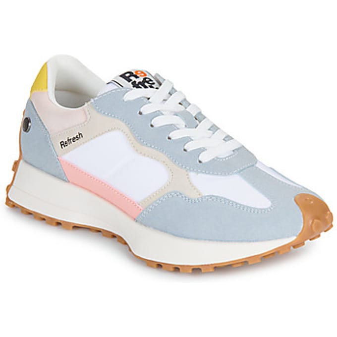 Refresh  Lage Sneakers 175038