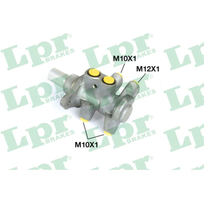 Hoofdremcilinder LPR 1035