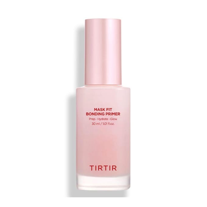 TIRTIR Mask Fit Bonding Primer Langhoudende Make-up Primer Gladde Poriën Vervagende Basis 30ml white