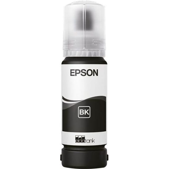 Epson EcoTank Serie - Inktnavulflacon - Zwart - Origineel