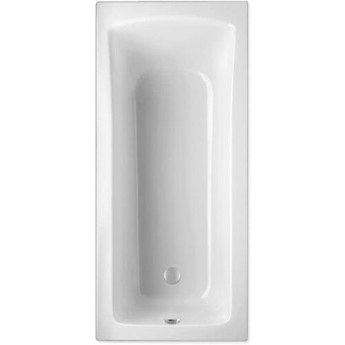 Mauersberger rectangular bathtub Jucunda 170 x 75 cm 1017000701