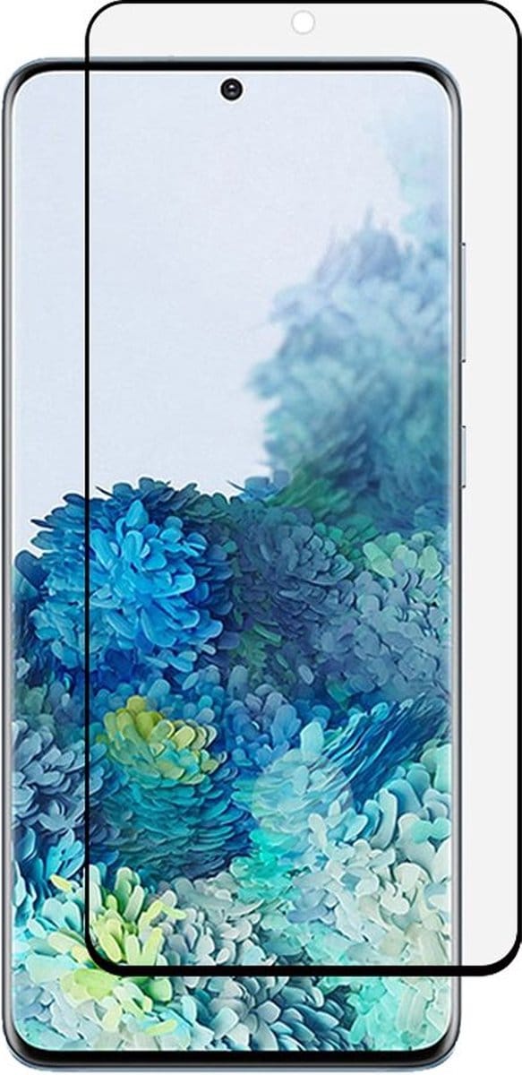 Full Cover Glass Screen Protector for Galaxy S20 Plus