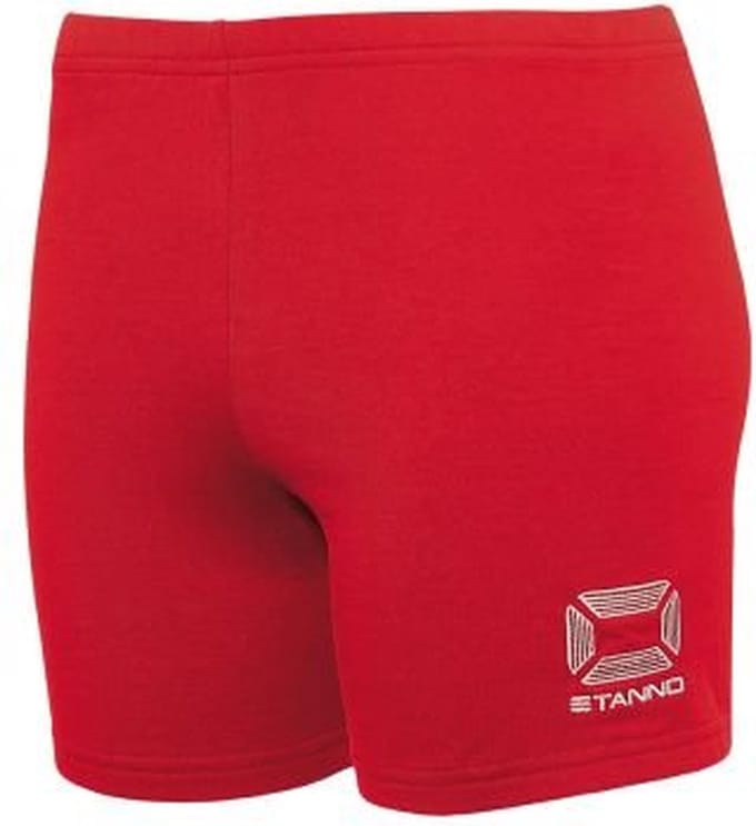 Stanno - Essenza Hotpant - Sportbroek - Maat L - Rood