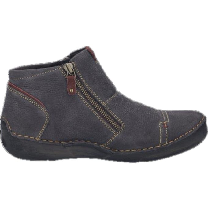 JOSEF SEIBEL Fergey 46 | Halbschuh für Damen | Grau