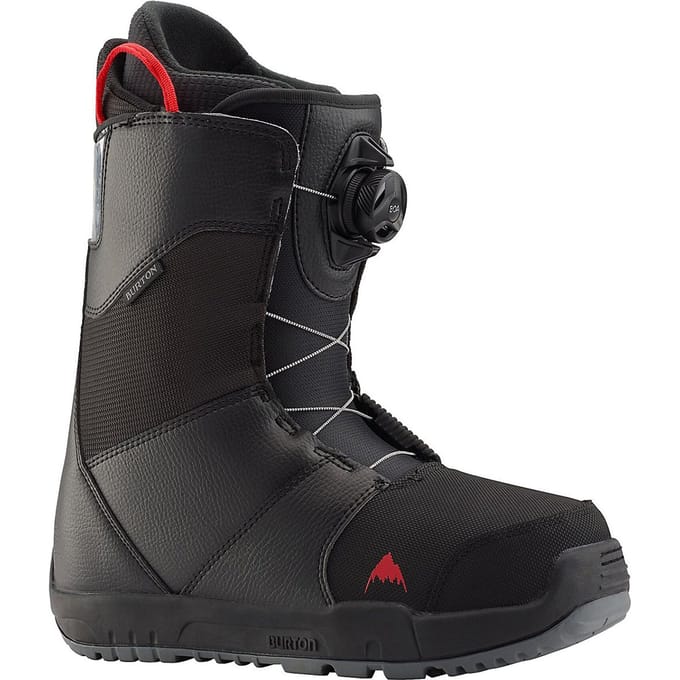 Burton Progression BOA 2024 Snowboard Schoenen zwart