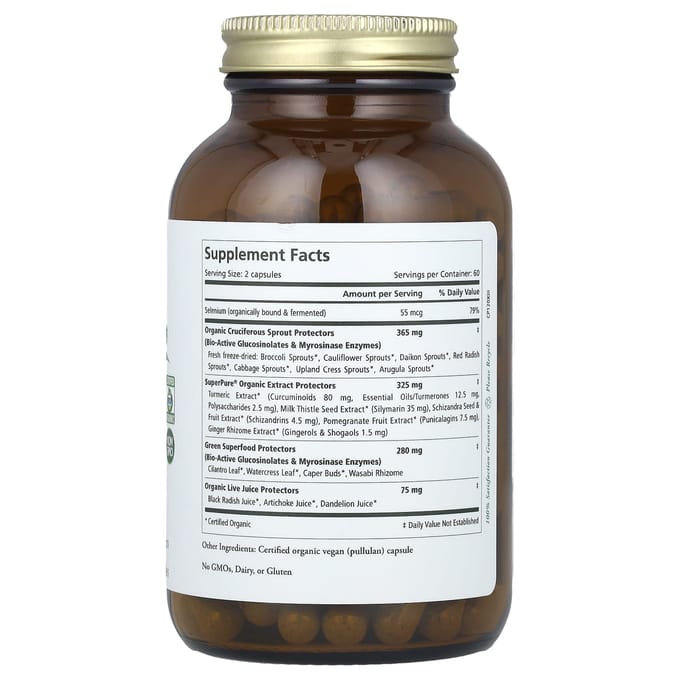 Cell Protector™, 120 Capsules