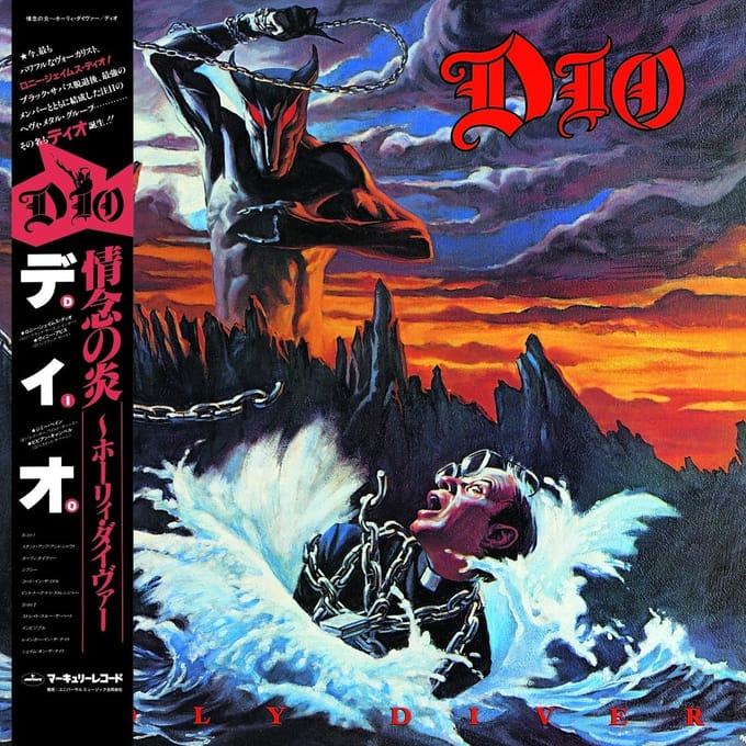 Holy Diver - Dio
