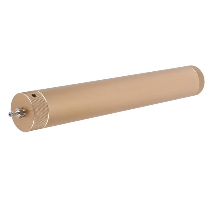 Olie Water Afscheider 30MPa Luchtcompressor Filter Hoge Druk PCP 4500PSI voor DuikenGoud goud