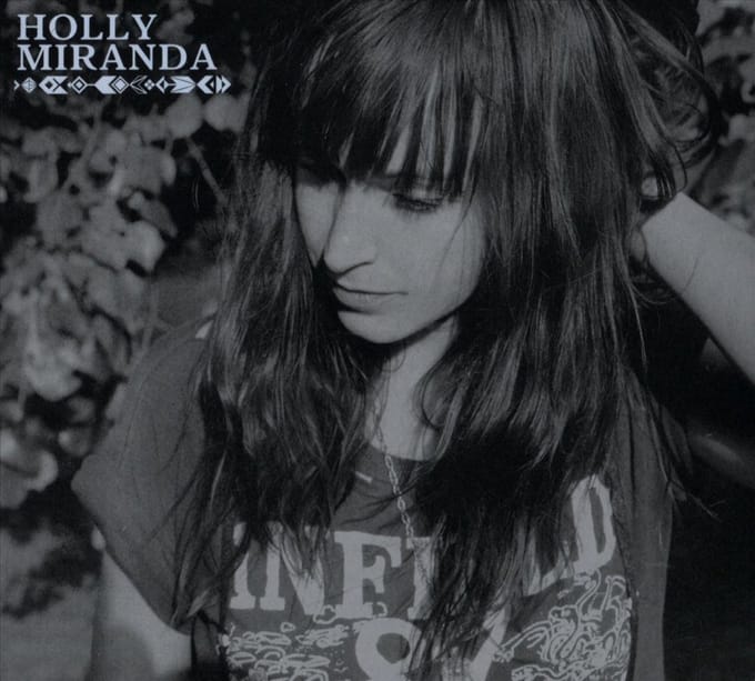Holly Miranda - Holly Miranda