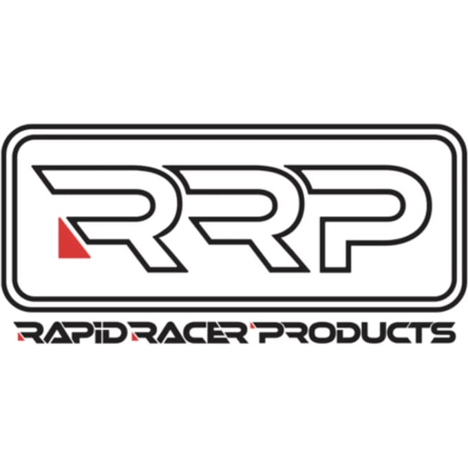 Klitteband en rubber RRP Proguard (x12)