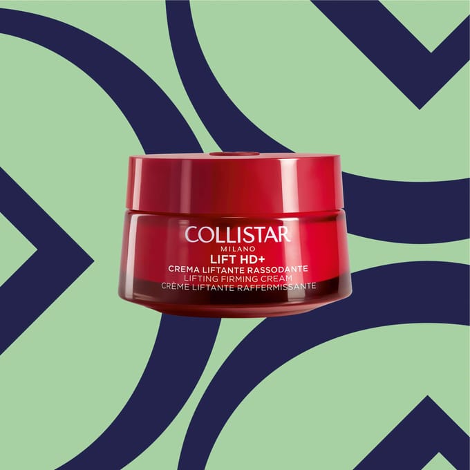 Collistar Lift Hd Lifting Firming Cream Face And Neck Collistar - Lift Hd+ Lift Hd+ Lifting Firming Cream Face And Neck  - 50 ML