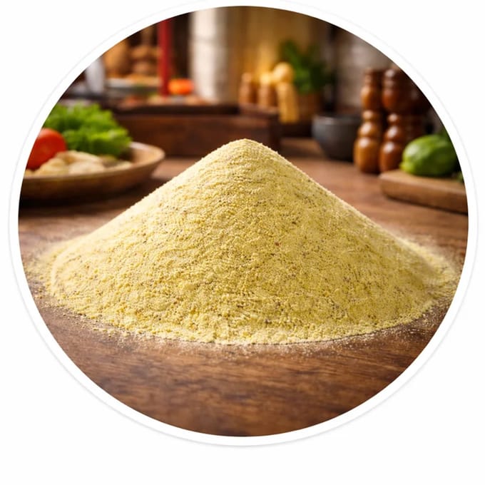 De Kruidenbaron - Bouillonpoeder groente - strooibus 330 gram