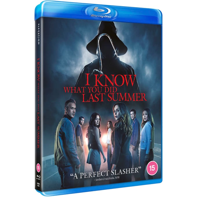 I Know What You Did Last Summer [Blu-Ray]
