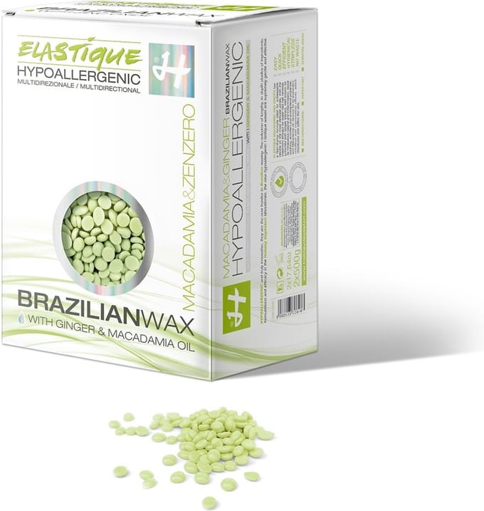 Elastique| Brazilian Wax Macadeamia| Wax Pearls | Beads| 2 x 500 gr.