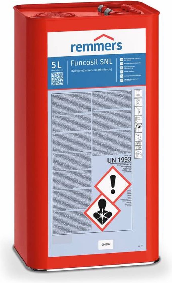 Remmers Funcosil SNL