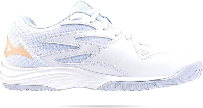 MIZUNO - thunder blade z(w) - Indoor schoen dames - Wit
