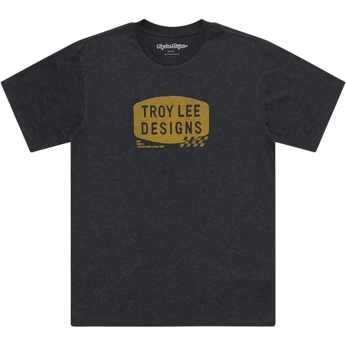 T-shirt Troy Lee Designs Stamp