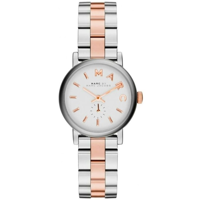 Montre pour femme Marc Jacobs MBM3331 28mm rose vif