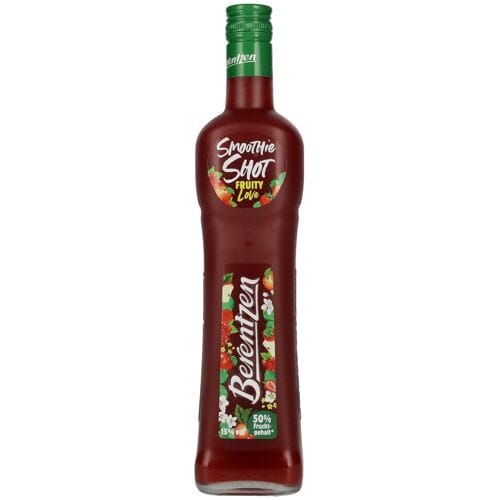 Berentzen Smoothie Fruity Love Likör 15% Vol. 0,5l