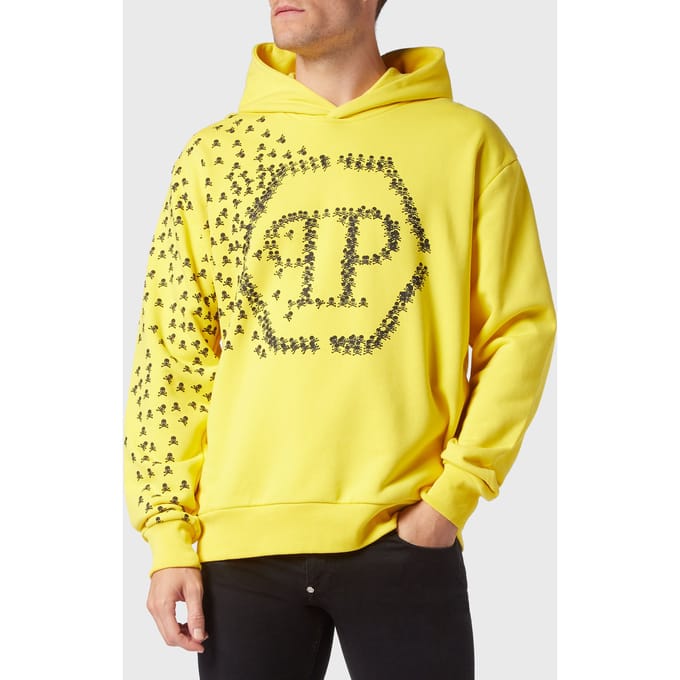 Sweatshirt Met Capuchon Skull&Bones