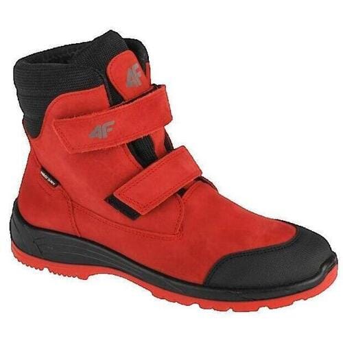 Snowboots 4F Chaussures de randonnée montantes pour garçon