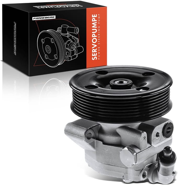 Frankberg 1x stuurbekrachtigingspomp hydraulisch voor FORD