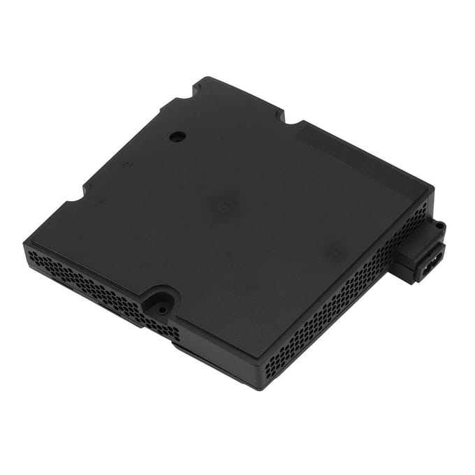 400GR Voeding voor Slim CFI‑2000 Stabiele Prestaties Professionele Gameconsole Stroomadapter black