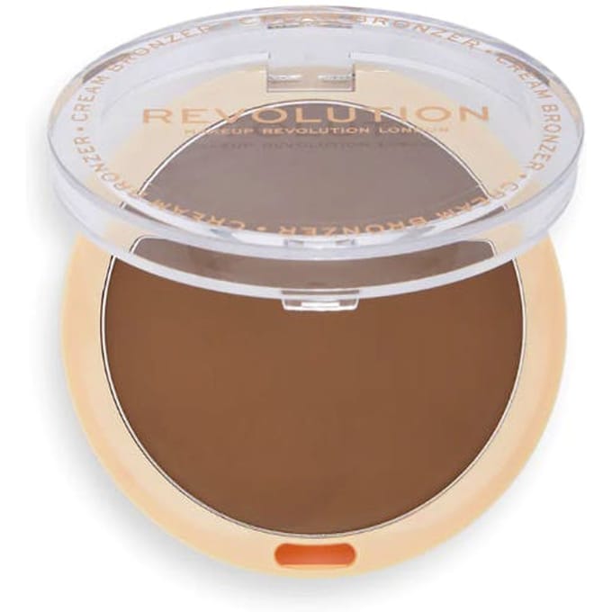 Makeup Revolution Ultra Cream Bronzer - Medium