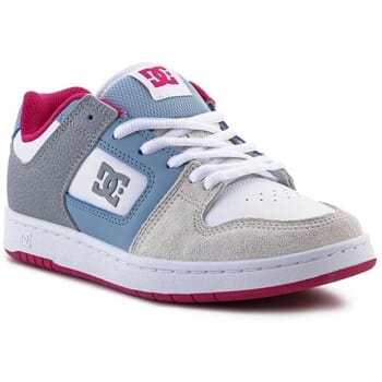 Lage Sneakers DC Shoes Manteca 4