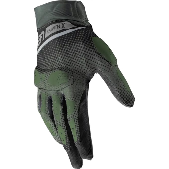 Moto zomer korte handschoenen Leatt ADV X-Flow 5.5 V25