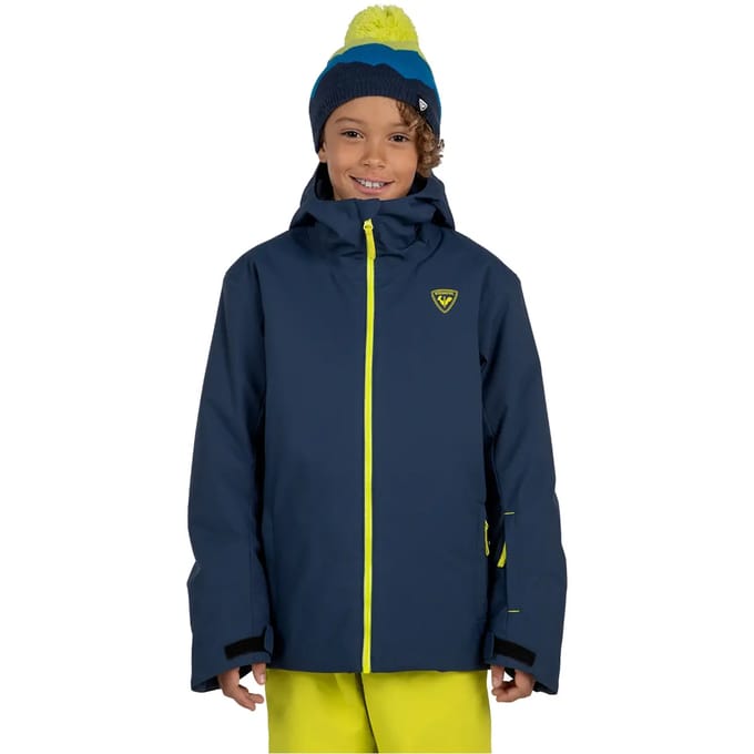 Kinder ski-jas Rossignol Strawpile