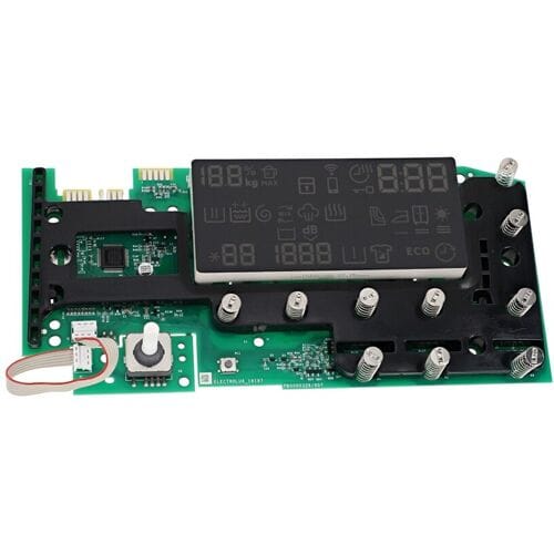 AEG gebruikersinterface-bord, set, programmaselektor, S8,WD,One,C 4055490389