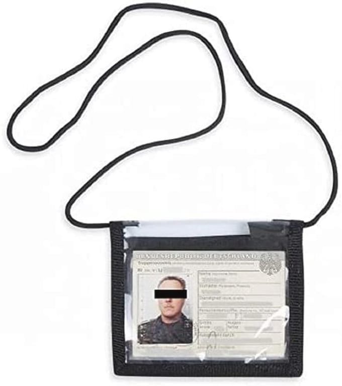 ID Kaart Houder Tas
