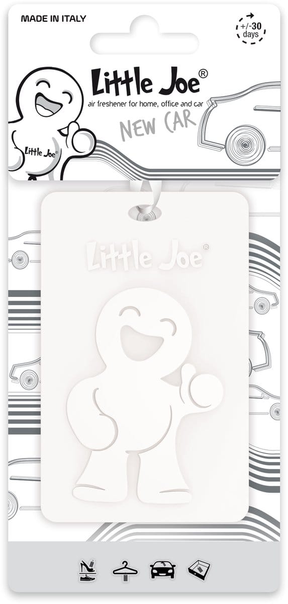 Air freshener card New Car