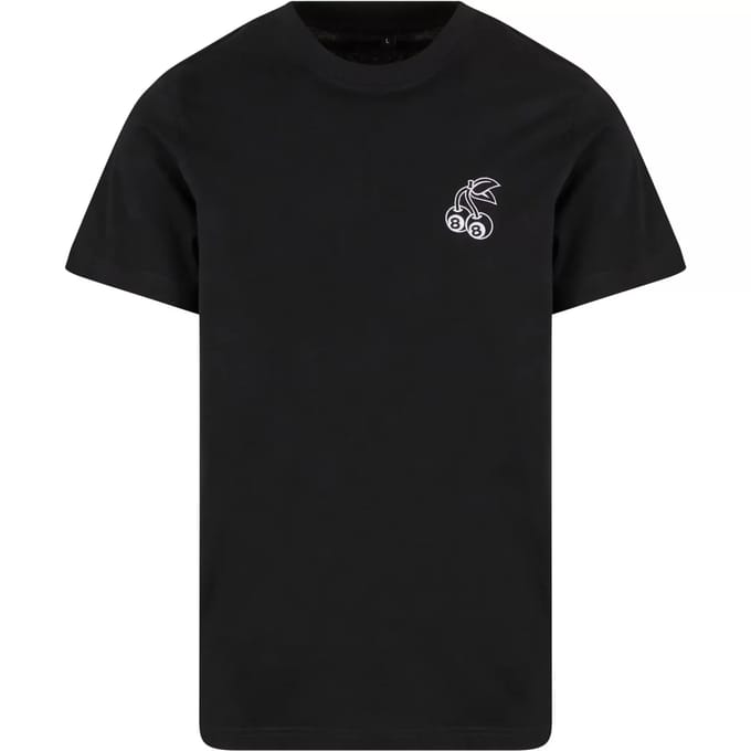 Mister Tee 8Ball Cherry EMB Tee MT3751