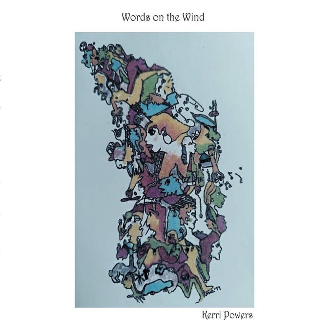 Kerri Powers - Words On The Wind (CD)
