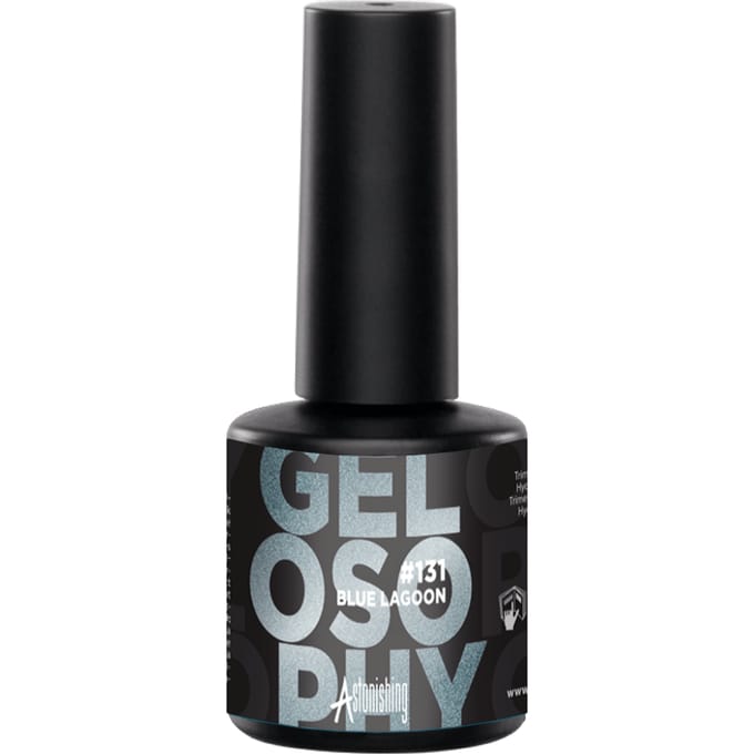 Astonishing Gelosophy #131 Blue Lagoon 7ml