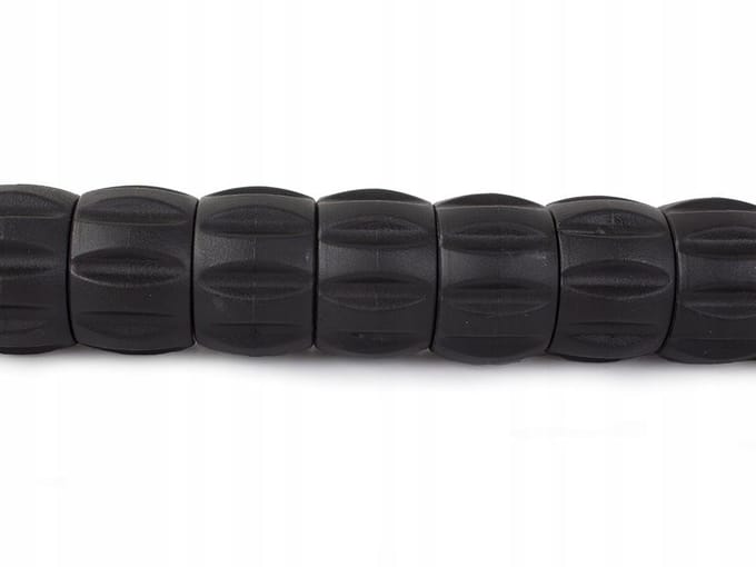 Spier Massage Roller - Stick roller - Trigger Point - Vermindering Spierpijn - Verkleefde Spieren - Kramp en Stijfheid - Zwart