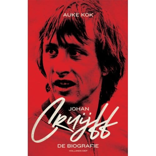 Johan Cruijff - Auke Kok