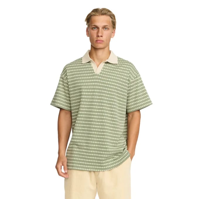Polo Revolution Jaquard