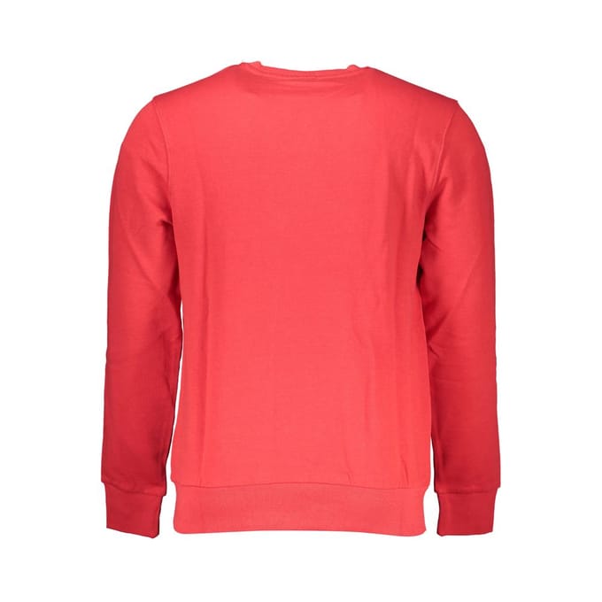 Ronde Hals Sweatshirt Casual Stijl