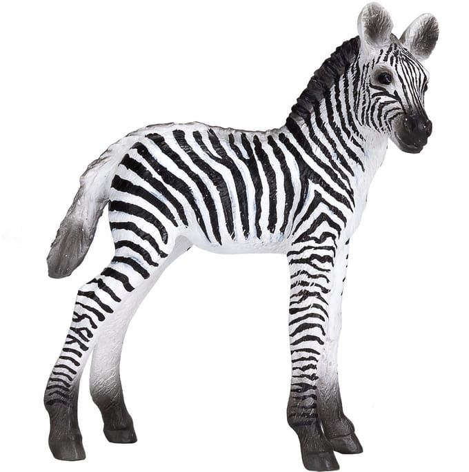 Mojo Wildlife Zebra Veulen - 387394