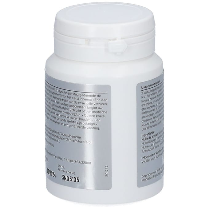 Equazen Omega 3 - 6 | Focus 60 Zachte capsules